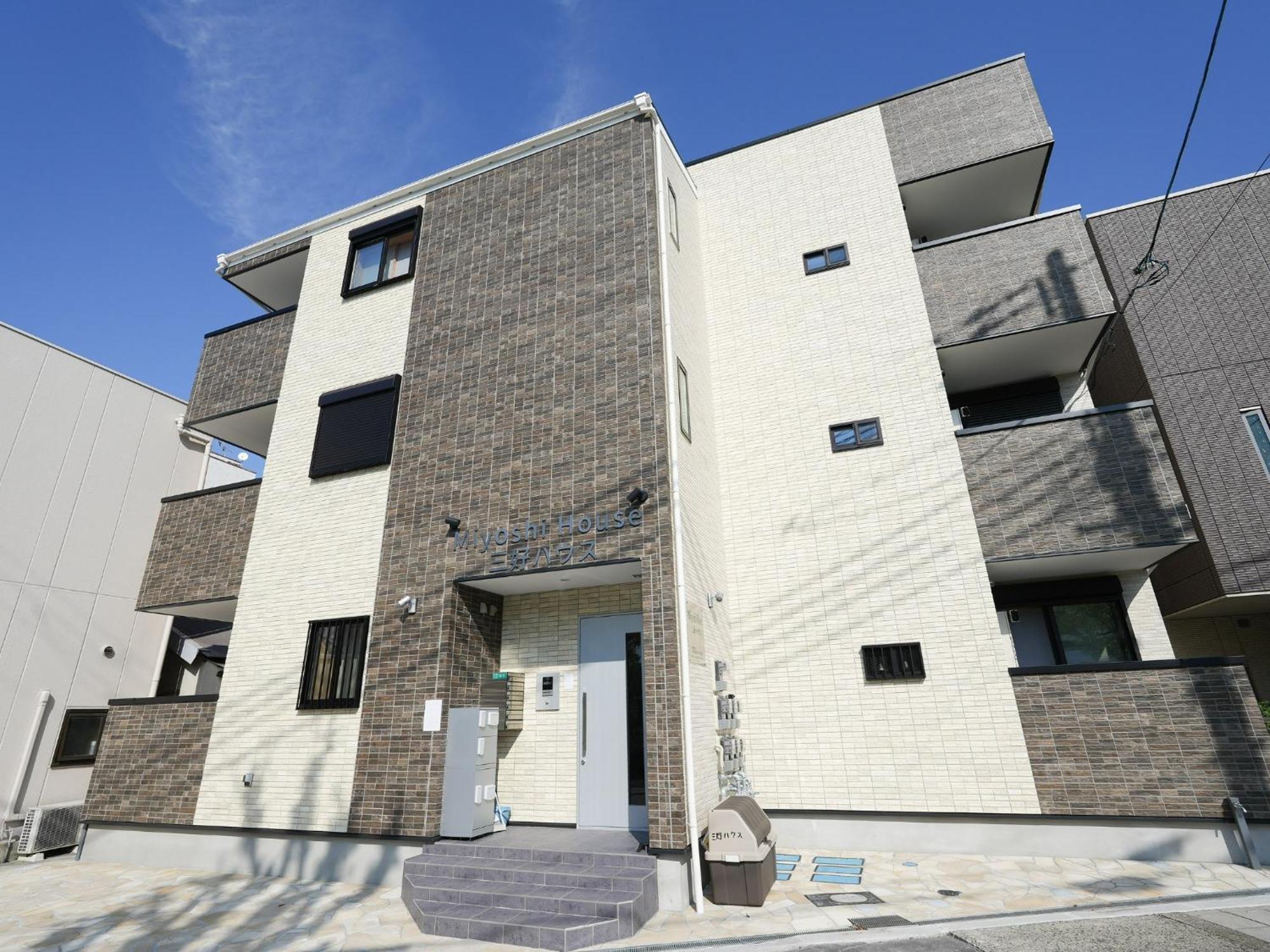 Apartamento ｍiyoshi House - Vacation 15760